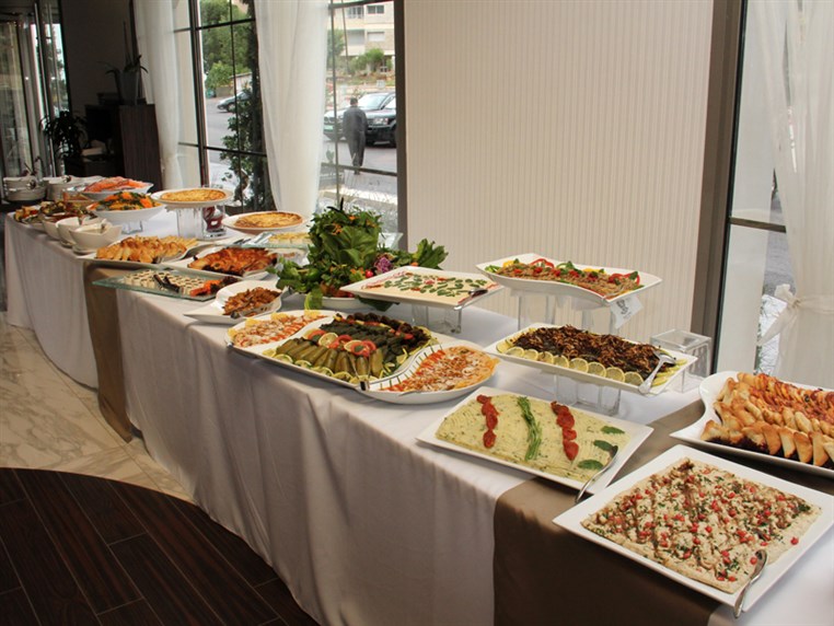 Sunday Brunch at Monte Cassino